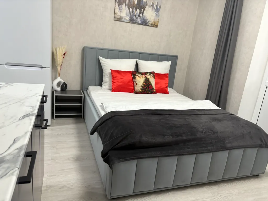 Шикарная квартира с видом на город