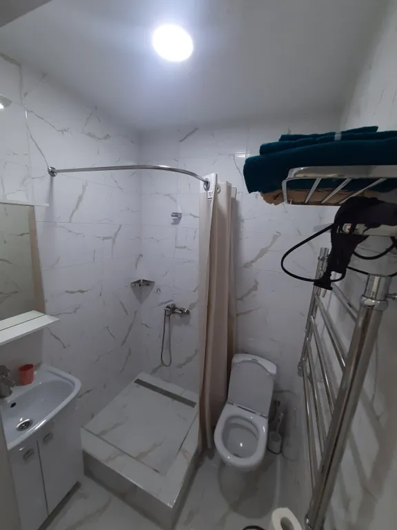 Уютная студия в солнечном районе