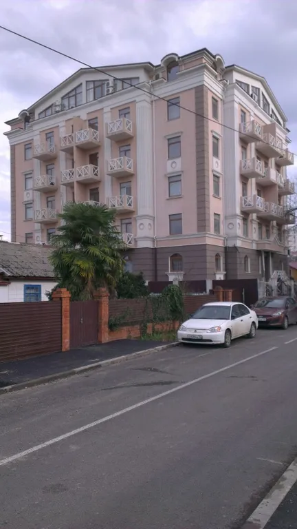 Квартира Квартира в элитном доме рядом с парком — Сириус