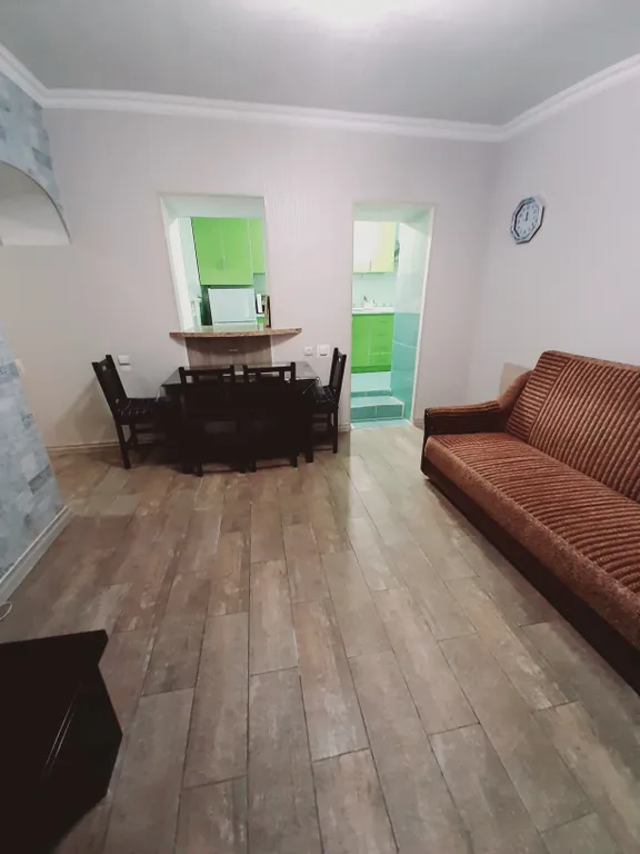 Трехкомнатная квартира в центре