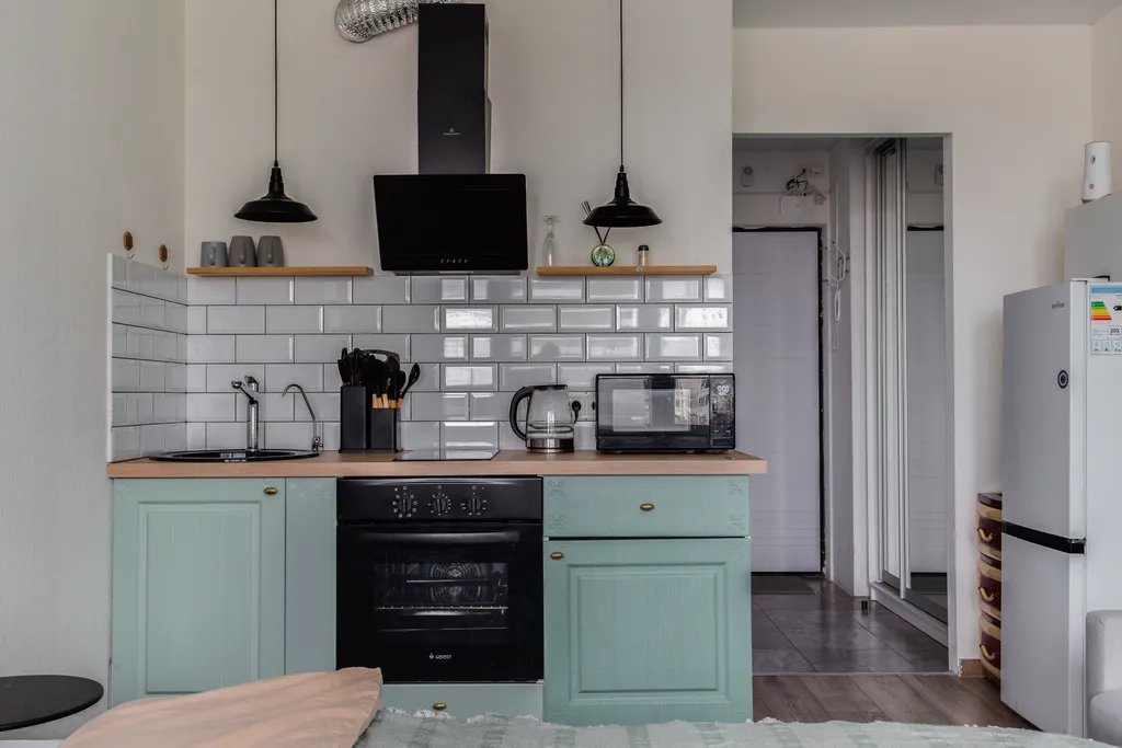 Уютная студия