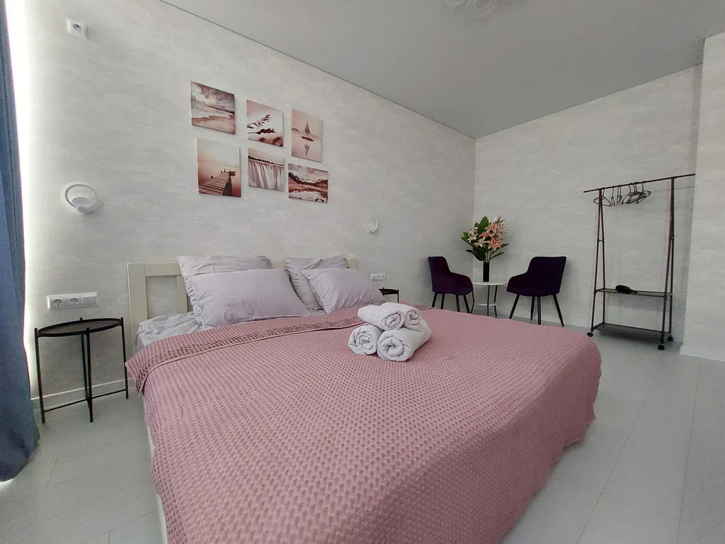 Красивая квартира