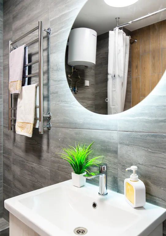 Дизайнерская студия в доме бизнес-класса