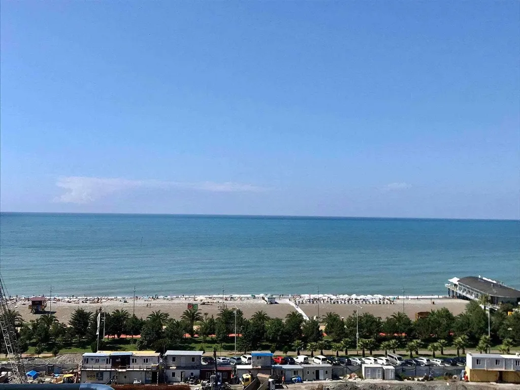 Квартира Квартира Sea Breeze Apartment — Батуми