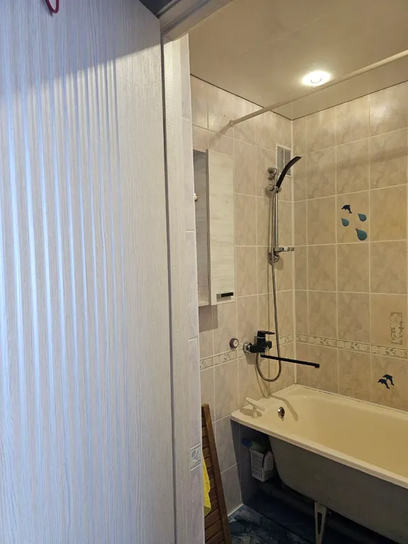 Уютная квартира с видом на горы