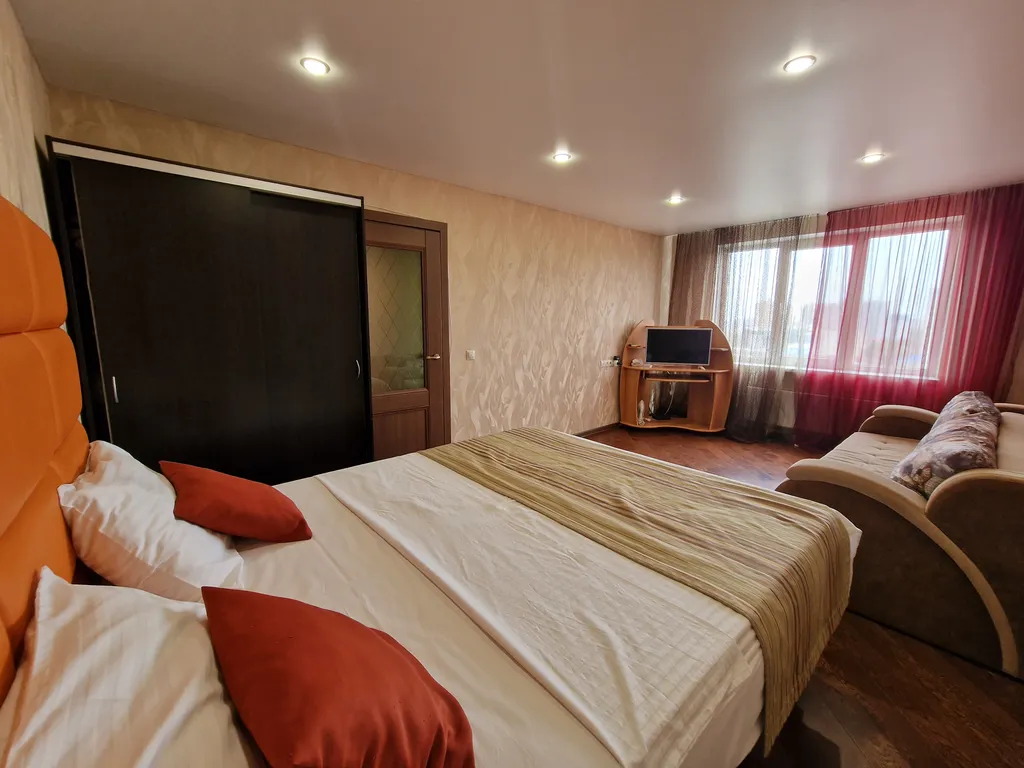 Квартира Апартаменты на Репина — Краснодар