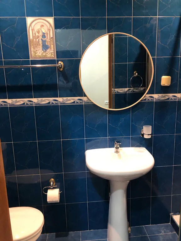 Уютная квартира в исторической части города