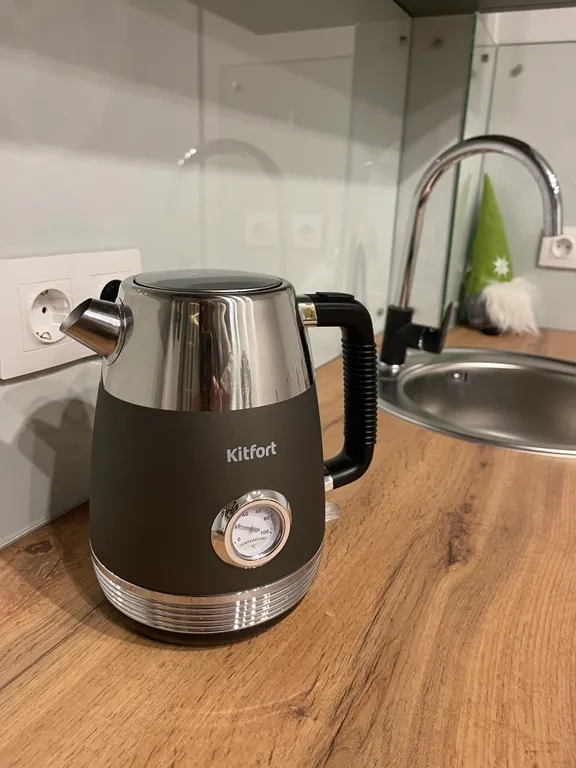 Апартаменты рядом с Охта парком