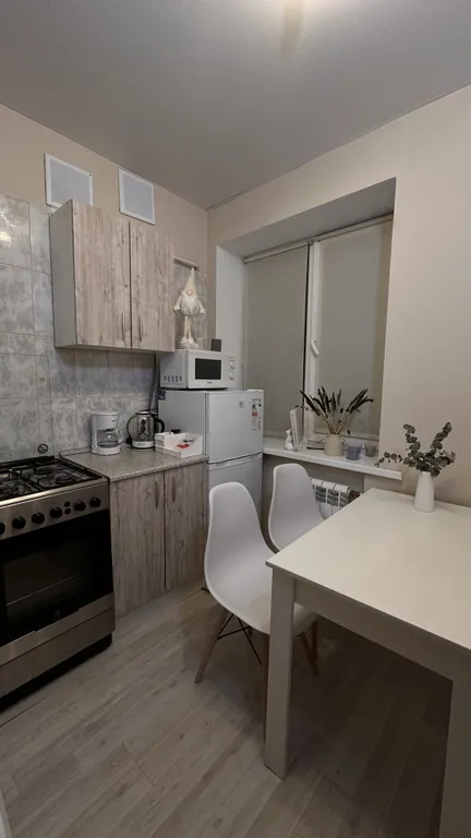 Квартира Квартира-студия, 18,1 м² — Москва