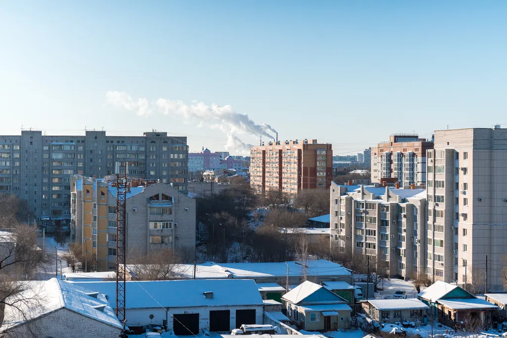 Чистая уютная квартира в центре