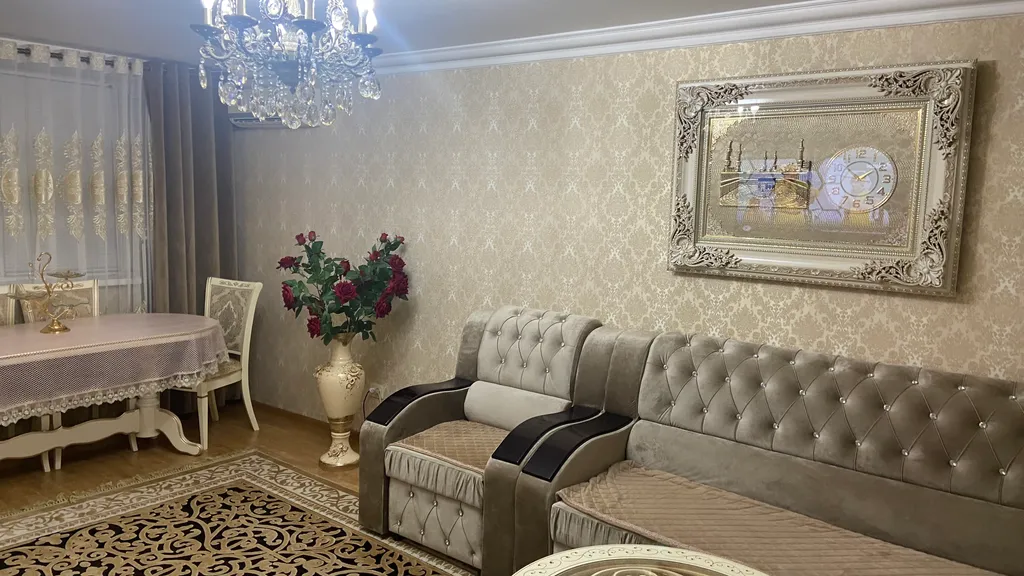 Удобная, красивая со всеми удобствами