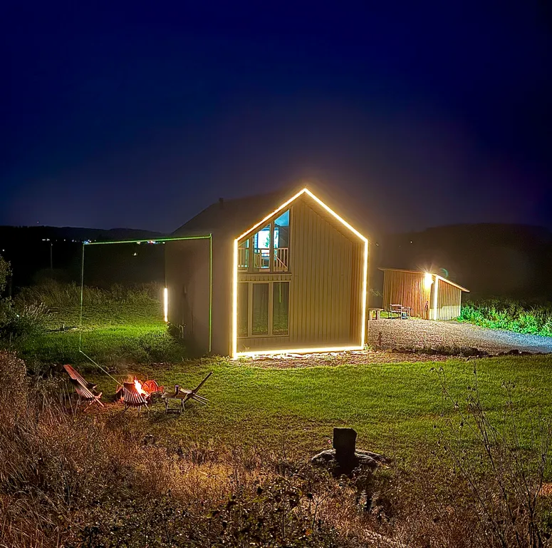 Коттедж Дом Valo Rokka — Заозерный