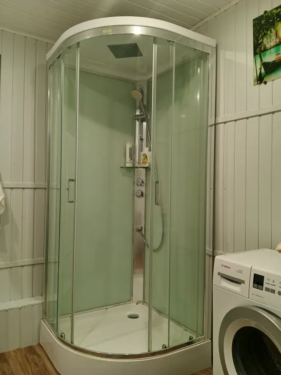 Дом у четверых озер