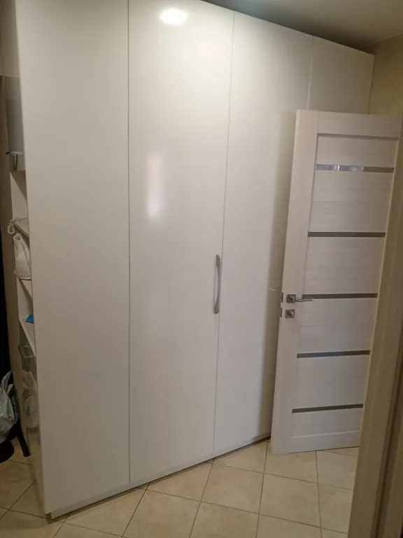 Просторная и комфортная квартира