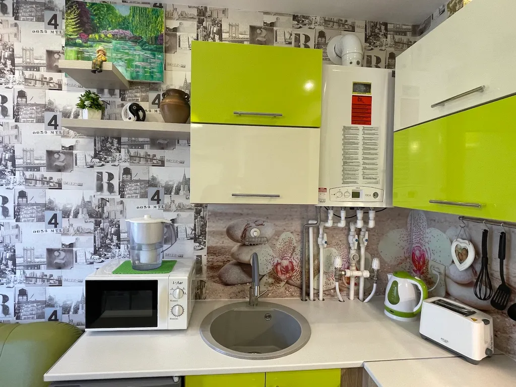 Квартира Квартира Sea&Sun Aparts — Светлогорск