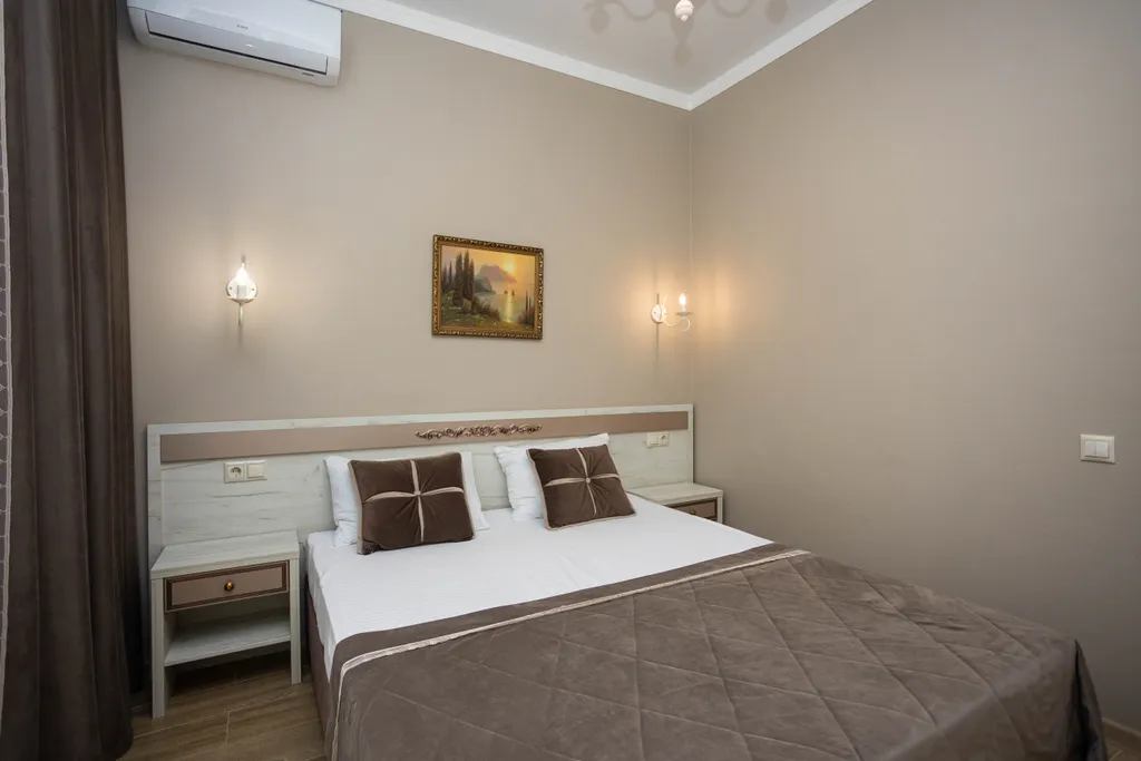 Квартира Квартира Изумрудный город литер 2 — Геленджик