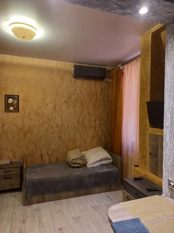 Уютная квартира-студия в самом центре города