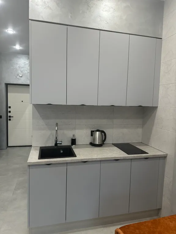 Уютная квартира на первой линии моря