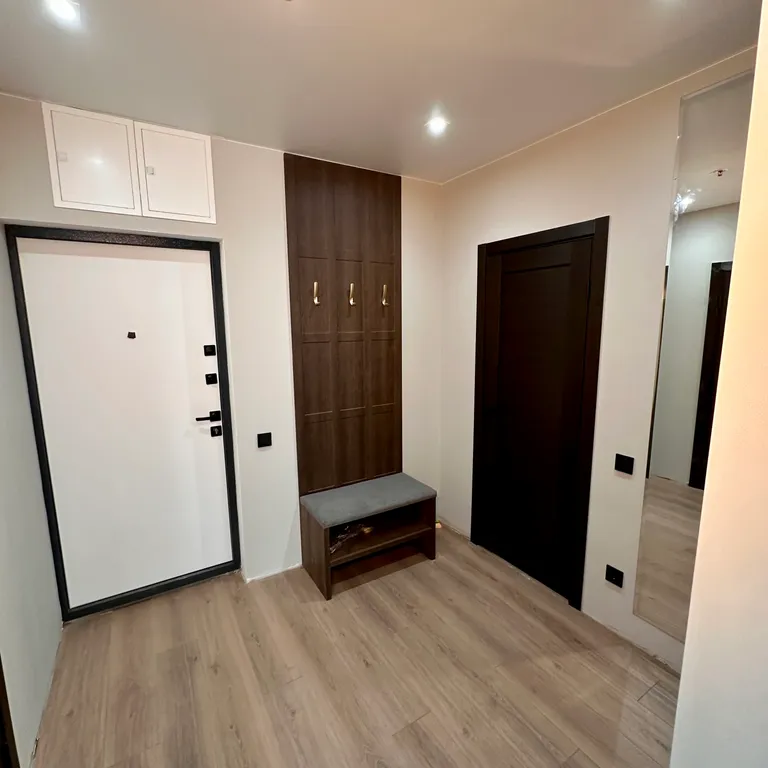 Апартамент на 1 линии. Вид на море