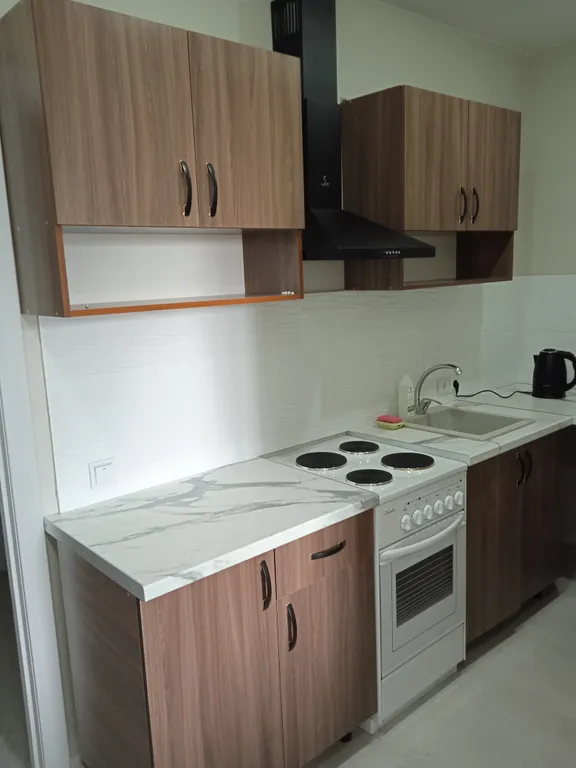 Квартира Уютная квартира-студия,рядом всё, две пятерки, магнит, магазины все — Краснодар