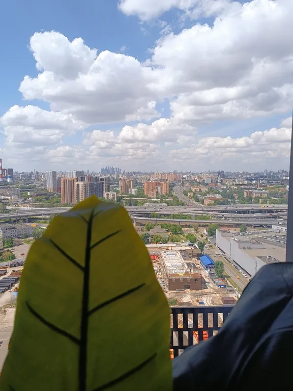 Уютная студия у метро Нижегородская