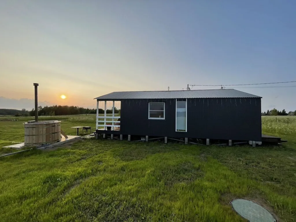 Коттедж 2-комнатный Дом — Шаховская