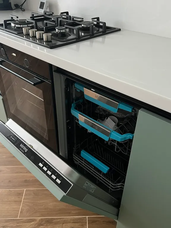 Видовая квартира в центре города