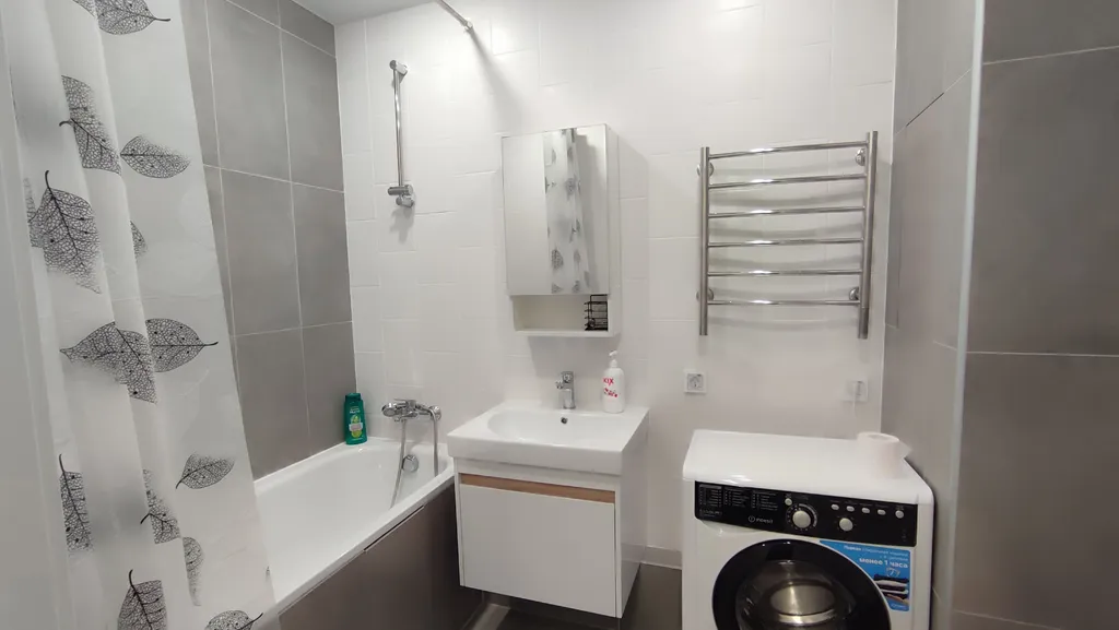 Чистая, уютная, новая квартира с прекрасным видом