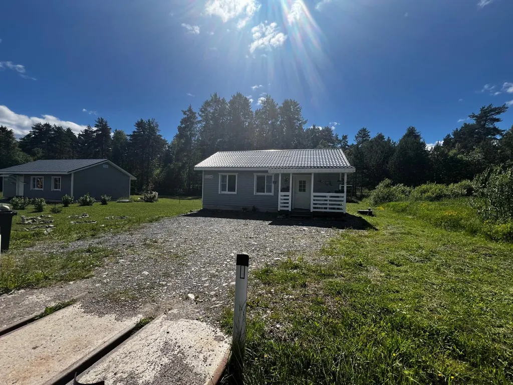 Коттедж Гостевой дом Токкарлахти — аренда посуточно в Сортавала