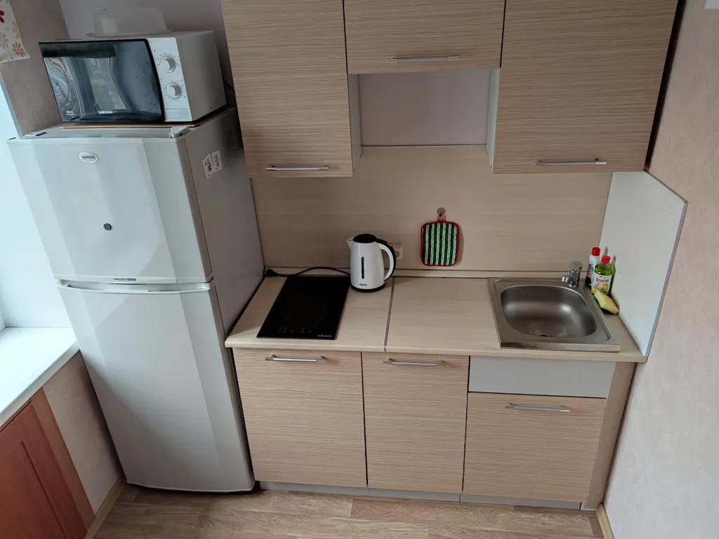 Квартира в центре города рядом с телецентром и медицинским центром