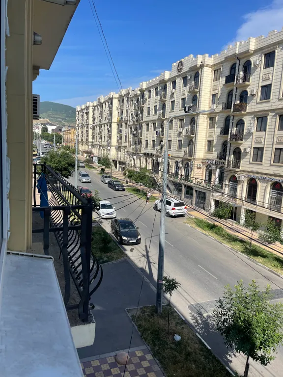 Апартаменты с видом на море