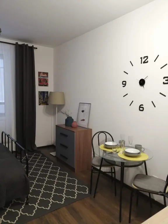 Уютная студия