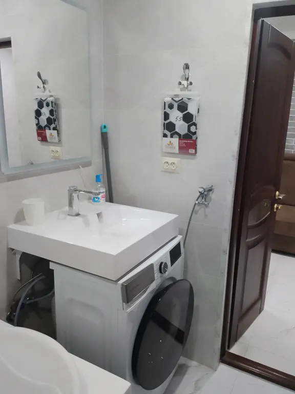 2-комнатная Квартира