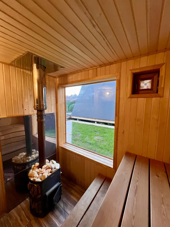 Уютное шале в живописном месте