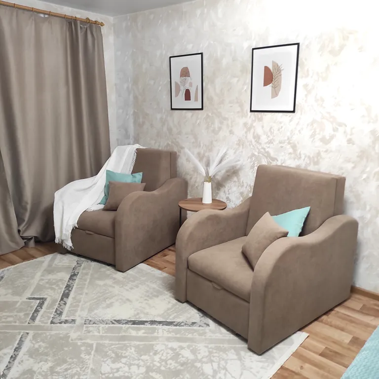 Квартира в самом центре города