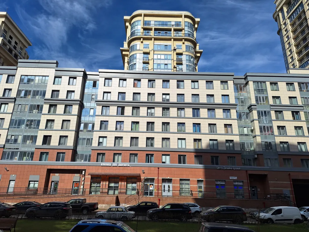 Квартира 1-комнатная Квартира — Санкт-Петербург