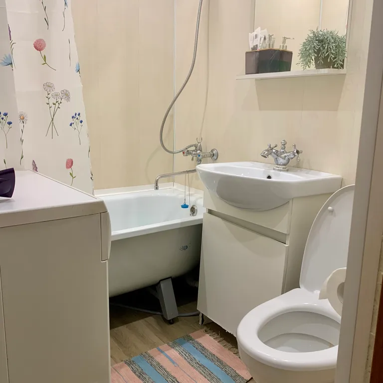 Уютная квартира в центре