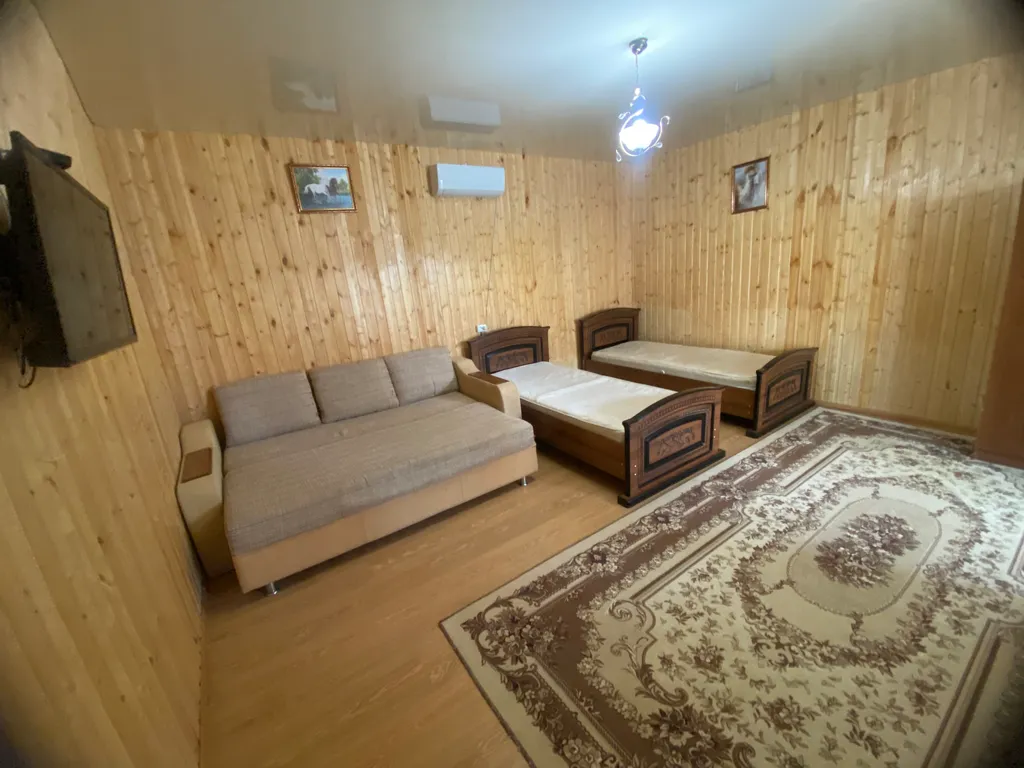 Коттедж Коттедж у моря — Дербент