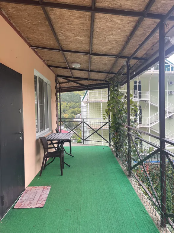 Двухкомнатный номер