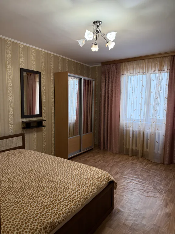 Уютная трёхкомнатная квартира в спальном районе