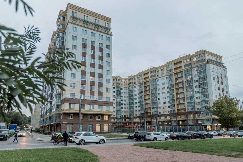 Квартира Уютная квартира в центре — Санкт-Петербург