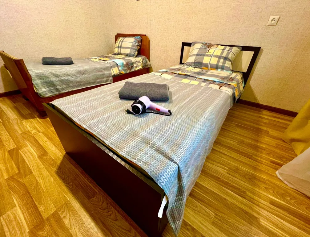 2х комнатная квартира на Садовой 30, до 6 гостей