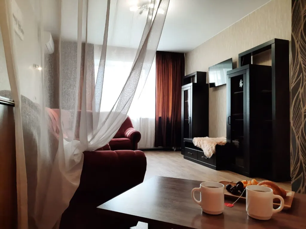 1-комнатная Квартира — аренда посуточно в Воронеж