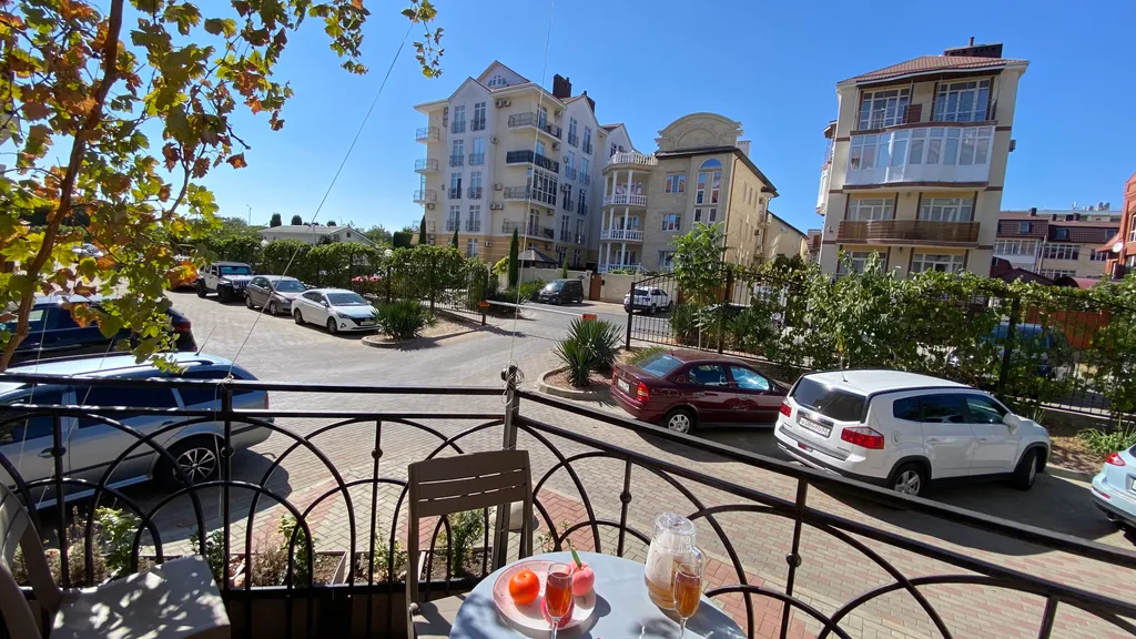 Квартира Квартира Просторная, семейная — Геленджик