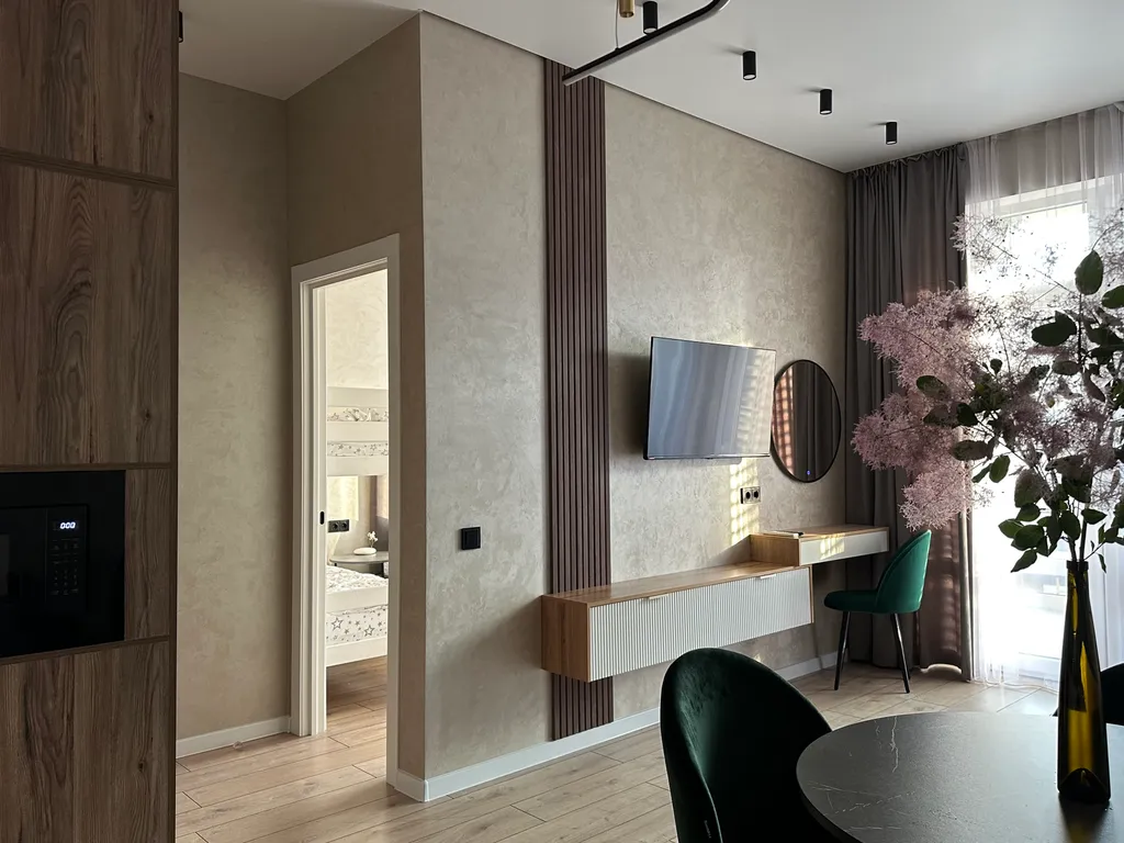 Семейные апартаменты атлас