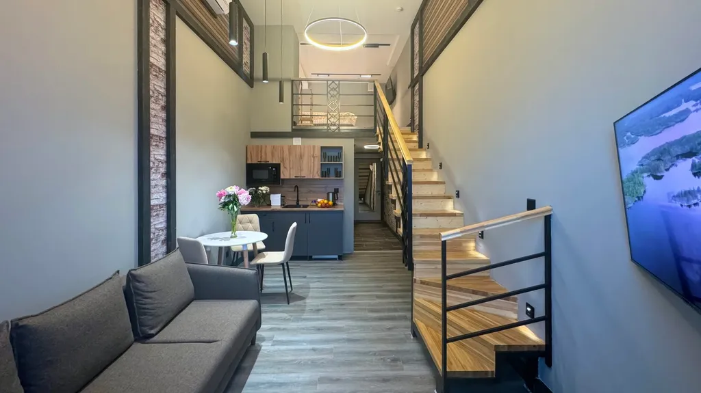 1-комнатная Квартира — аренда посуточно в Сортавала