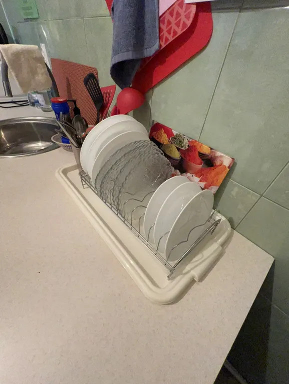 Уютная квартирка