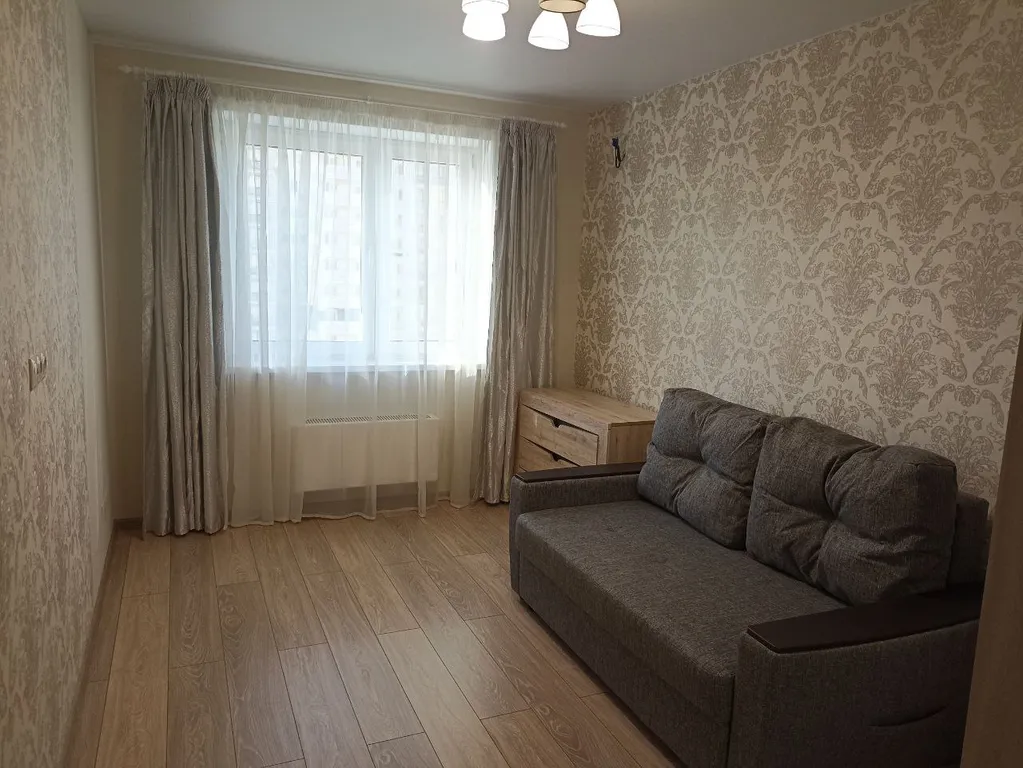 Уютная 2-комнатная квартира в спальном районе