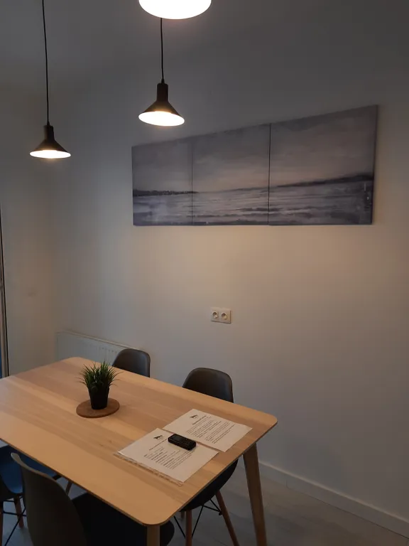 Квартира в жк Парус De Luxe