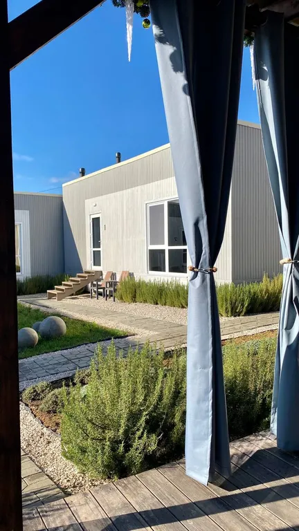 Коттедж Уютный дом на участке 9,3 сотки на Фиоленте — Севастополь